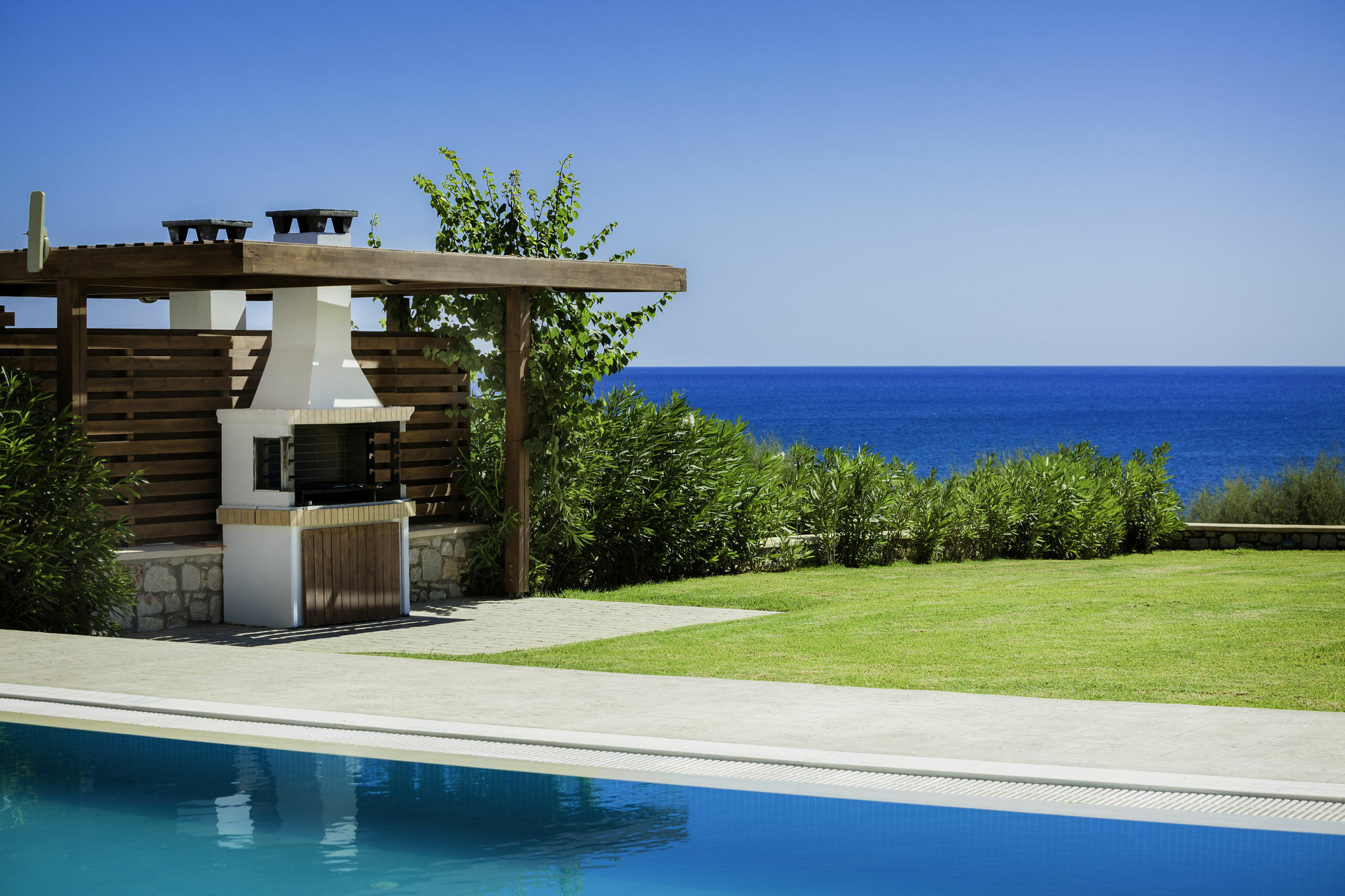 Antonoglou Beach Villas - Lahania Exterior photo